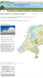 Mobile Screenshot of fietsenwandelweb.nl